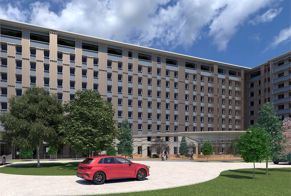 Centro riabilitativo, Extra EU