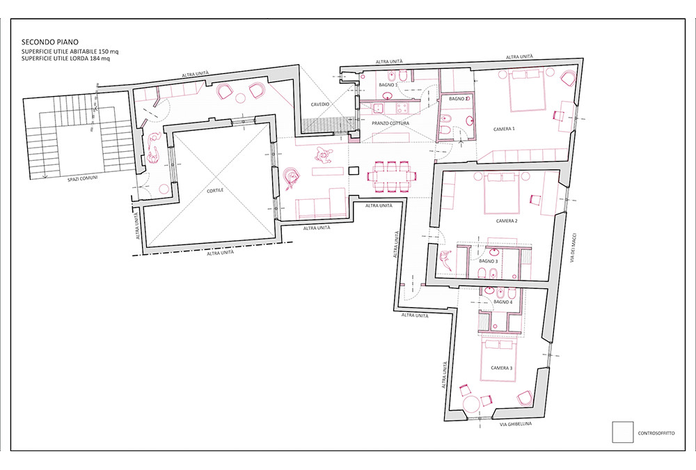 Appartamento, Firenze