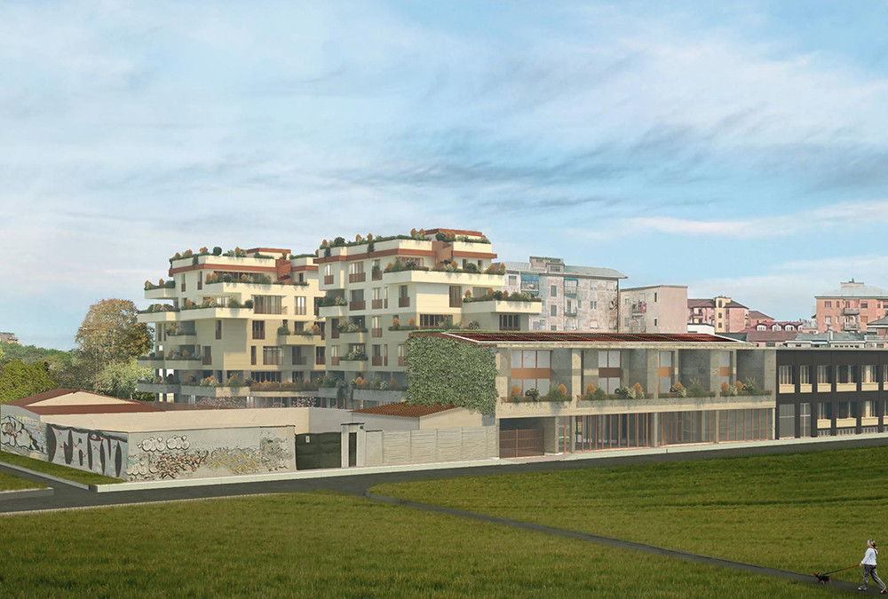 Complesso Martesana, Milano