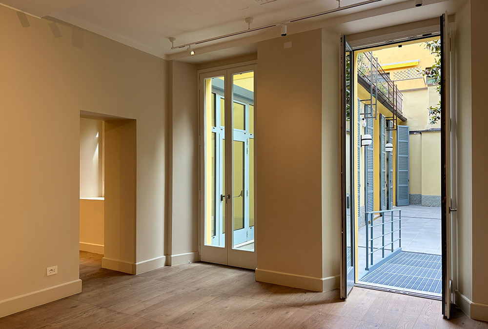 Fondazione Pini, Milano