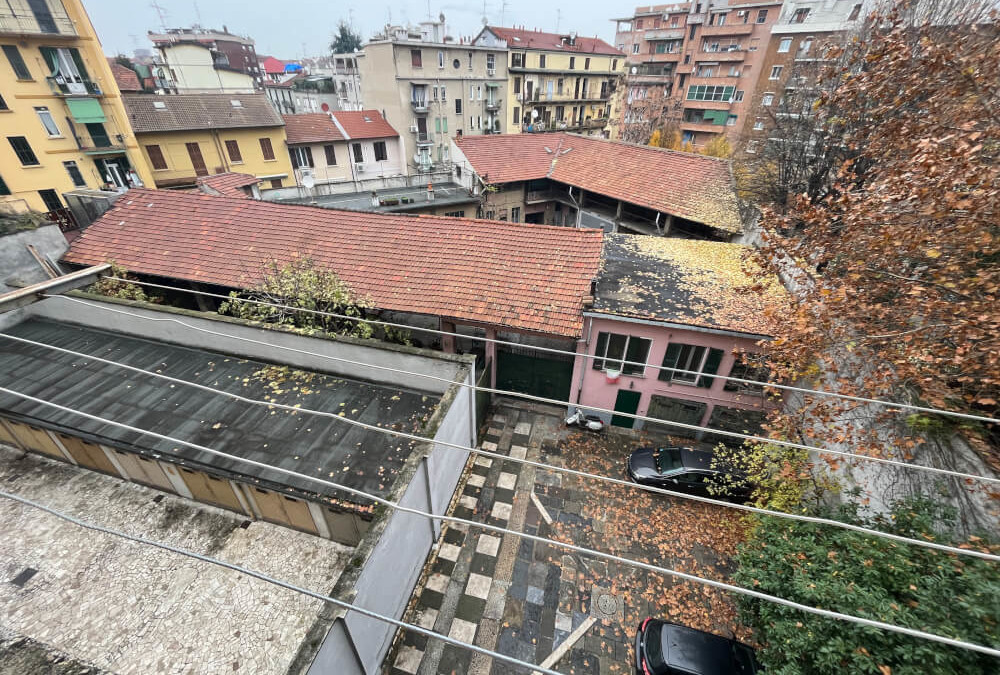 Villa Certosa, Milano – Cantiere